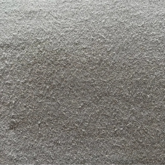 Sundance | Gray Sleeveless Smocked V-Neck Midi Dress, Medium - Picture 6 of 6